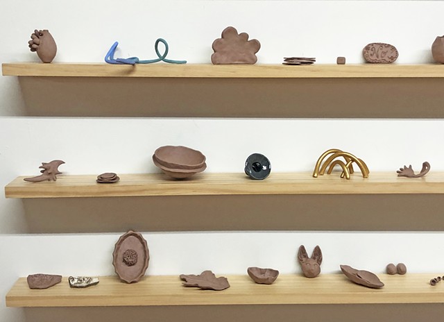 10-Minute Sculptures