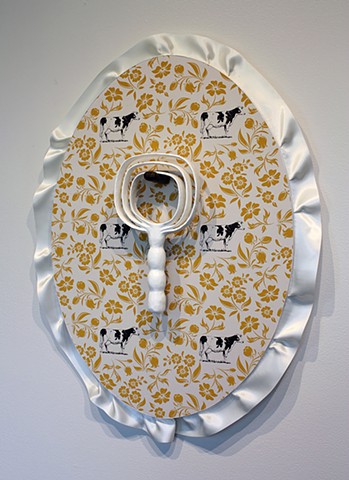 the bone dust scraper