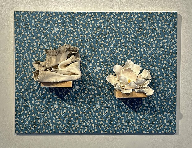 Goodbye is a Season (peony)
