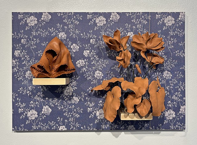 Goodbye is a Season (cyclamen)