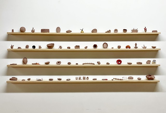 10-Minutes Sculptures (set 1)