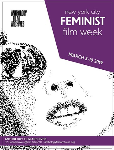 Feminist Film Week 2019 - Anthology Film Archives, NYC