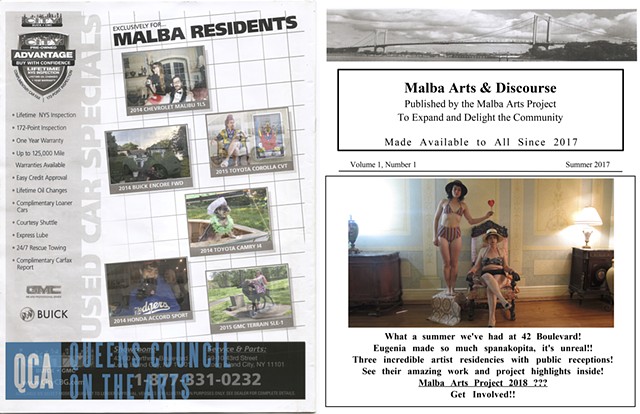 Malba Arts Project - Project Catalogue