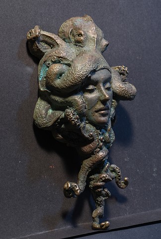 "Amphitrite"-Goddess of the Sea" 3/20