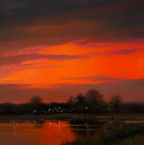 "Tangerine Sky"