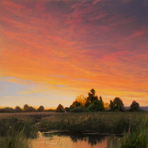 Muir at Dusk