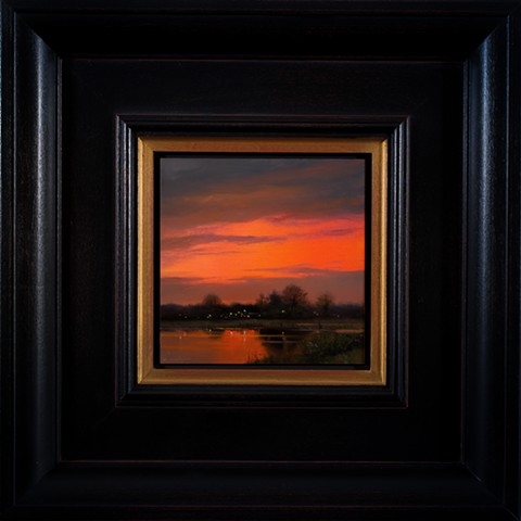 "Tangerine Sky"