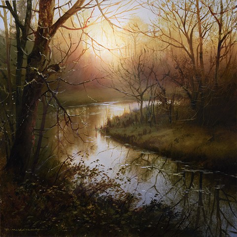 "January Illumination"