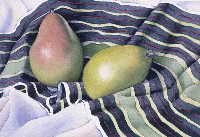 Blushing Pear