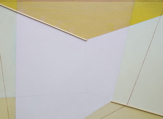 Building a Square-Painting 7-2, DETAIL