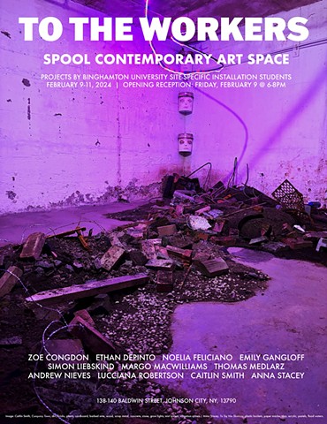 Spool Contemporary Art Space