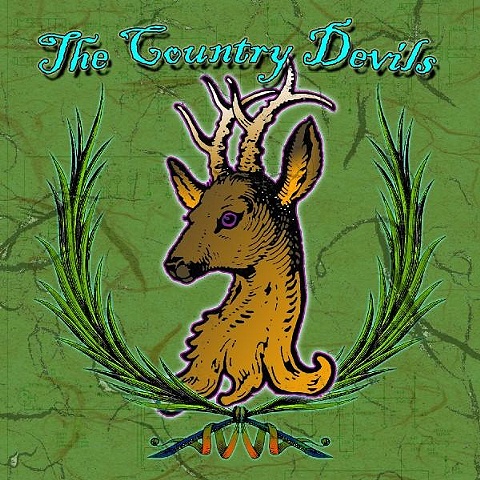 Country Devils CD Cover