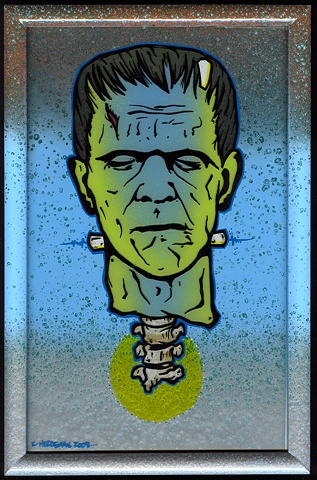 Frankensteins Head
