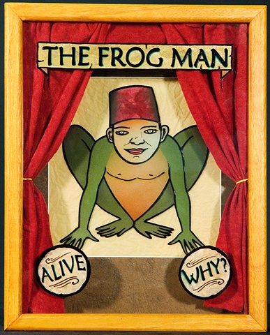 The FrogMan