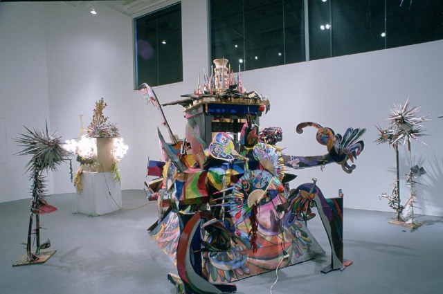 Installation 2004