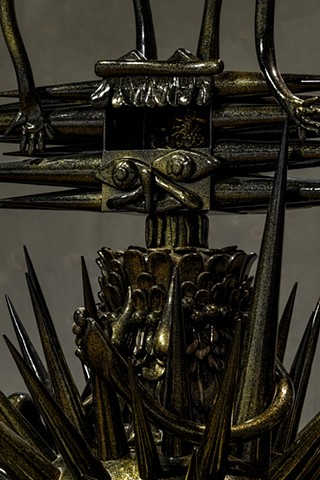 Detail of <My Moth>