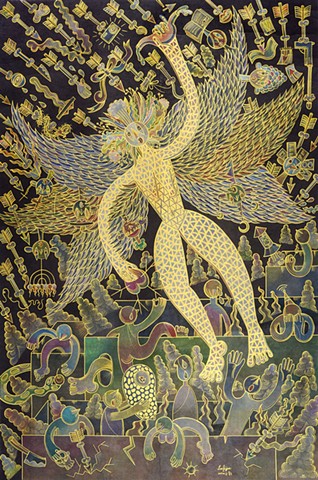 Golden Paintings 2014-**