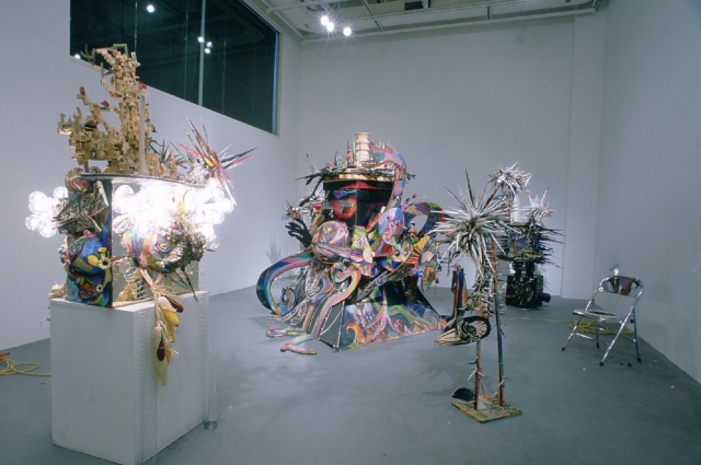 Installation 2004*