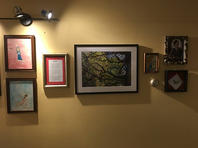 Saint Stephen Festival Art Exhibition 2018