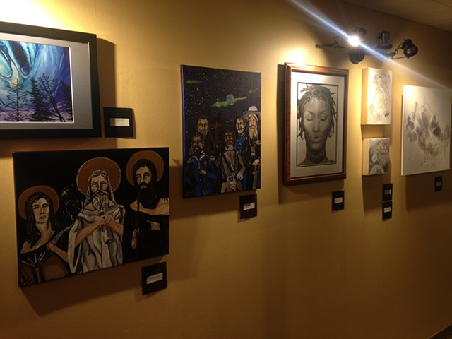 Saint Stephen Festival Art Exhibition 2017