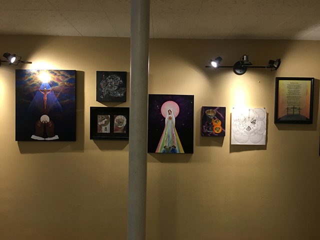 Saint Stephen Festival Art Exhibition 2019