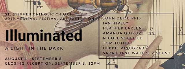 Saint Stephen Festival Art Exhibition 2019