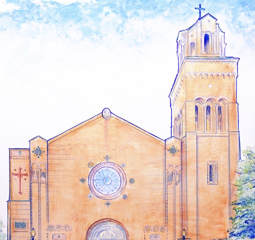 Saint Stephen Arts Ministry | Portland, OR