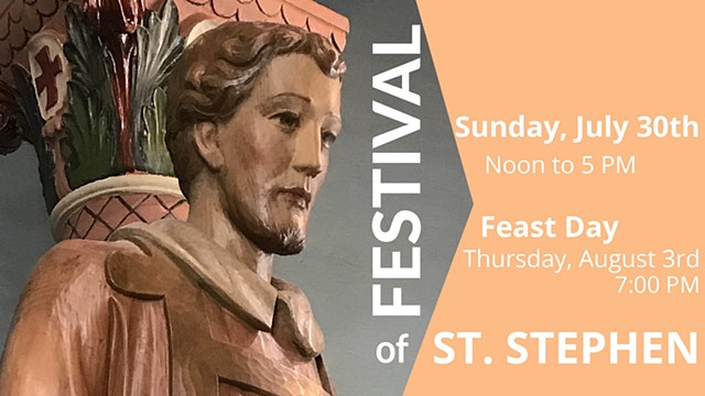 Saint Stephen Festival Art Exhibition 2017