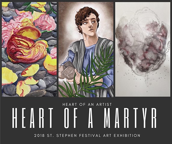Saint Stephen Festival Art Exhibition 2018