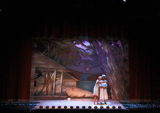 An Octoroon Production Photo