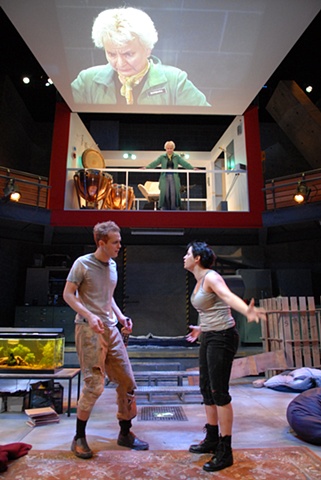 Boom   (Woolly Mammoth Theatre Company)
