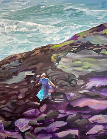 For purchase, inquire with Idaho Art Gallery
