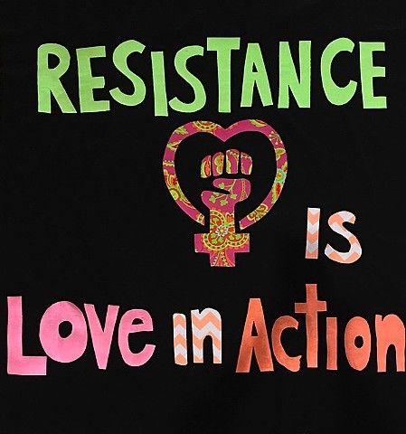 Resistance is Love in Action