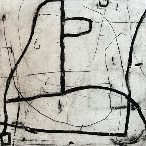 Line Drawing No. 9