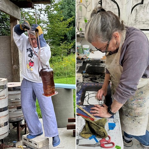 Upstate Art Weekend Open Studios