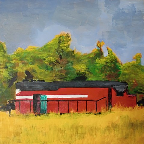 Belmont: End of the Line