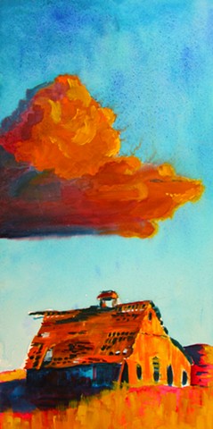 Tattered and Worn at the Feet of Ladow