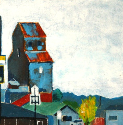 6th and Church, Sandpoint