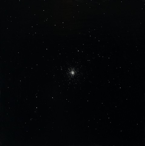 Messier 56, Near Infrared