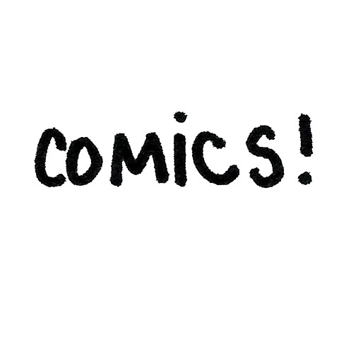 Comics!