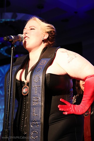 International Ms. Leather and International Ms. Bootblack competition, San Jose, 2019