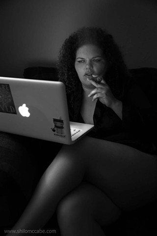 Airial Clark, M.A.
sex-positive strategist, writer, parent and sexuality educator