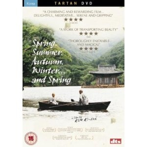 Spring, Summer, Autumn, Winter And Spring (2004)
Ki-Duk Kim (Director)