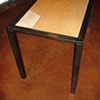 Stone inlay table