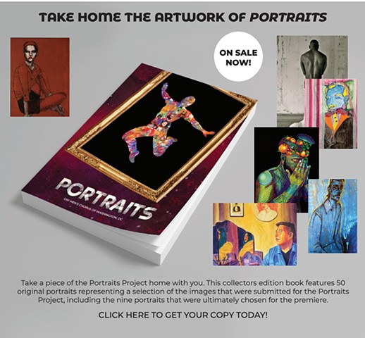 Portraits BOOK