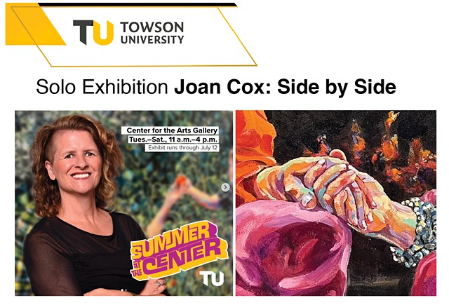 Joan Cox 