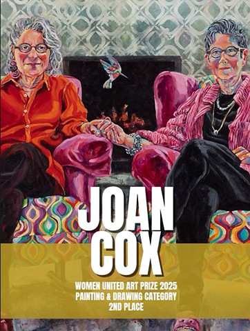 Winner - United Women International Art Prize