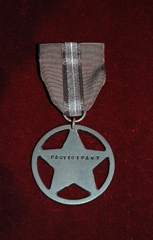 medal of participation