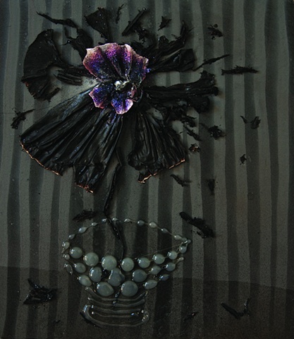 Black Bouquet #16