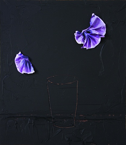 Black Bouquet #12